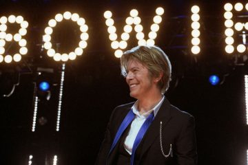 Versões de Bowie