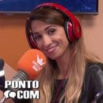PontoCom: Filipa Galrão – “A rádio é seres os olhos da pessoa que está do outro lado”