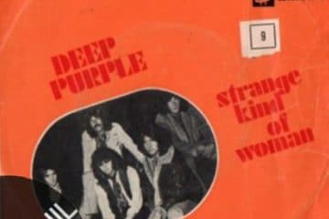 Vinil: DEEP PURPLE – Strange kind of woman