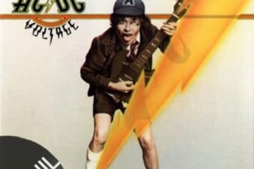 Vinil: AC/DC – It´s a long way to the top (if you wanna rocknroll)