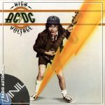 Vinil: AC/DC – It´s a long way to the top (if you wanna rock´n´roll)