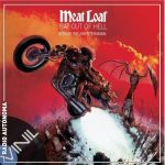 Vinil: Meat Loaf – Paradise by the dashbord light