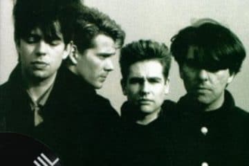 Vinil: Echo & the Bunnymen – Lips like sugar
