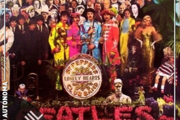 Vinil: Beatles – Sgt. Peppers Lonely hearts club band