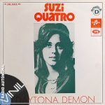 Vinil: Suzi Quatro – Daytona deamon