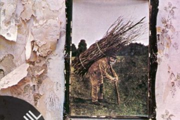 Vinil: Led Zeppelin – Stairway to heaven