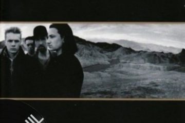 Vinil: U2 – With or without you