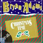 Vinil: Bryan Adams – Christmas time