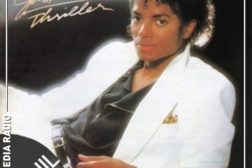 Vinil: Michael Jackson – Thriller