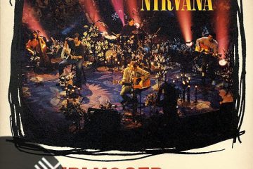 Vinil: Nirvana – The man who sold the world