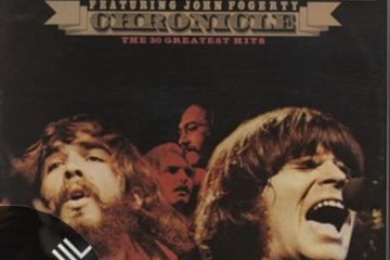 Vinil: Credence Clearwater Revival  – I Heard It Through the Grapevine