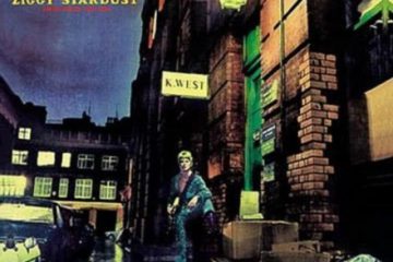 Vinil: David Bowie – Ziggy Stardust