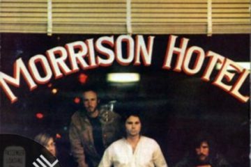 Vinil: Doors – Roadhouse blues