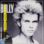 Vinil: Billy Idol – Dancing with myself