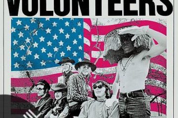 Vinil: Jefferson Airplane – Volunteers