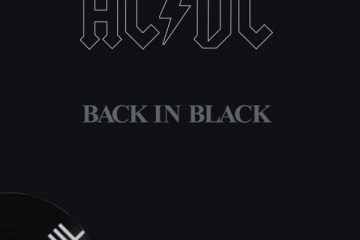 Vinil: AC/DC – Back in black