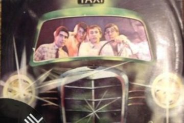Vinil: Táxi – Táxi