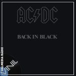 Vinil: AC/DC – Back in black