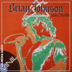 Vinil: Brian Johnson and Geordie – Natural Born Loser