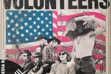 Vinil: Jefferson Airplane – Volunteers