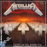 Vinil: Metallica – Master of puppets