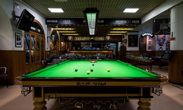 Snooker Regra Inglesa