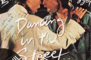 Vinil: David Bowie & Mick Jagger – Dancing in the street