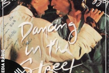 Vinil: David Bowie & Mick Jagger – Dancing in the street