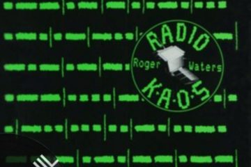 Vinil: Roger Waters – Radio waves