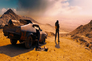 CineUAL: Mad Max: Estrada da Fúria (2015)