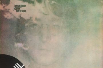Vinil: John Lennon – Imagine