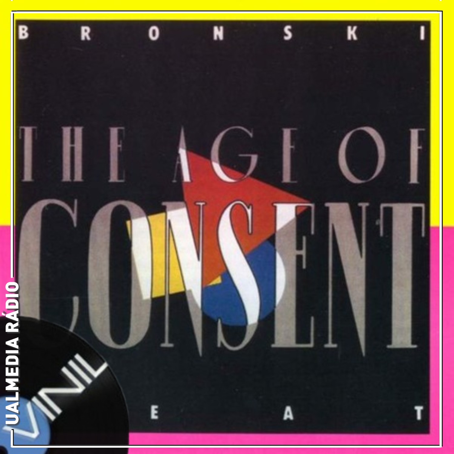 Vinil: Bronski Beat – Smalltown boy