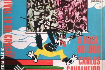 Vinil: Carlos Cavalheiro – Liberdade Económica