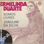 Vinil: Ermelinda Duarte – Somos Livres