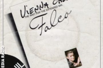 Vinil: Falco – Vienna calling