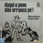 Vinil: Maria do Amparo e Carlos Alberto Moniz – Companheiro Vasco