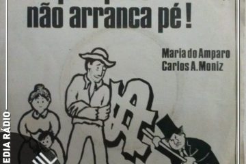 Vinil: Maria do Amparo e Carlos Alberto Moniz – Companheiro Vasco