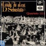 Vinil: QUARTETO 1111 – A Lenda de El Rei D. Sebastião