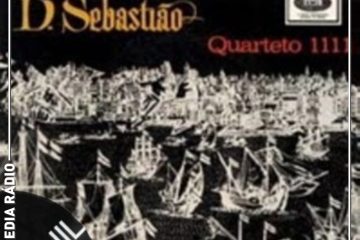 Vinil: QUARTETO 1111 – A Lenda de El Rei D. Sebastião