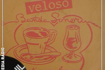 Vinil: Rui Veloso – Um café e um bagaço