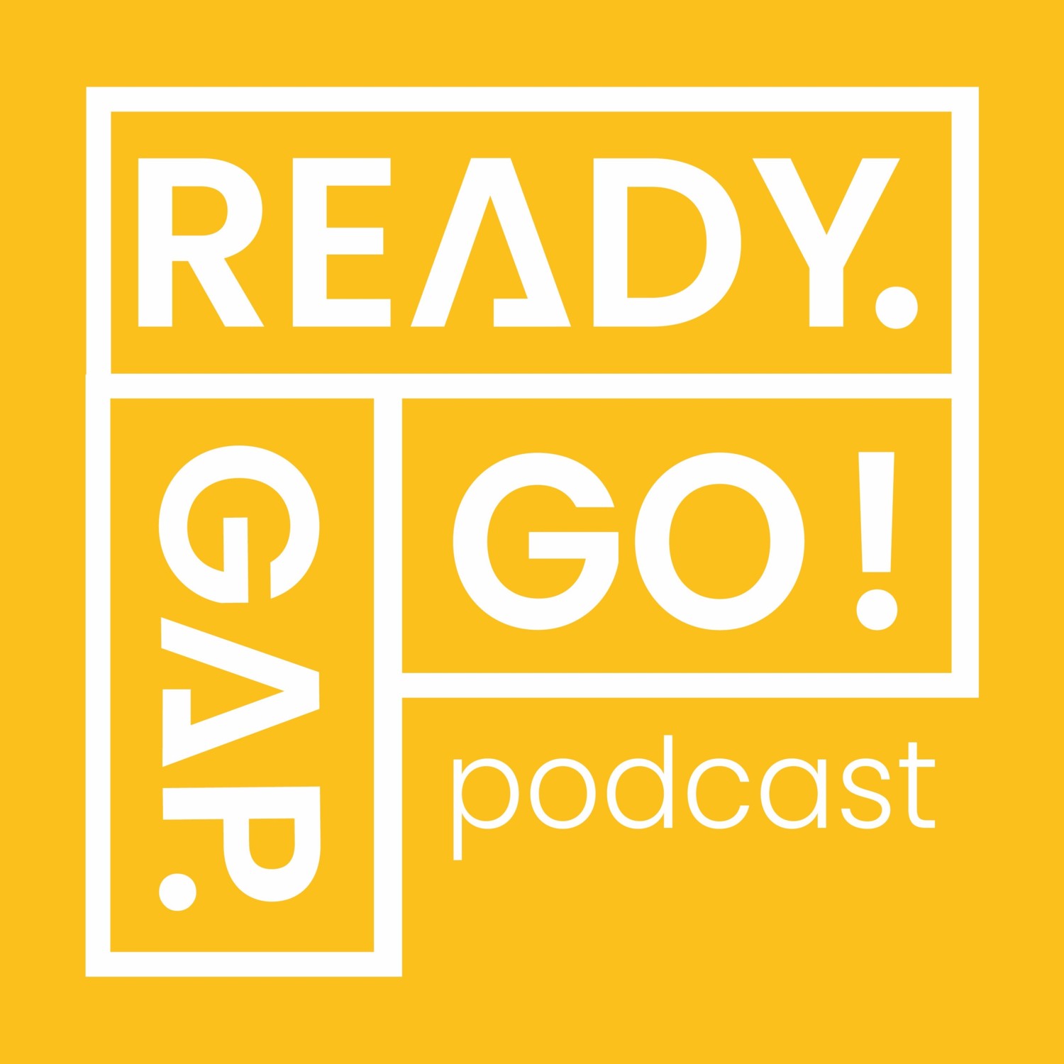 Ready. Gap. Go! (Arquivado)