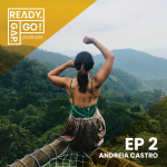 #02 Andreia Castro – Médica de mochila às costas