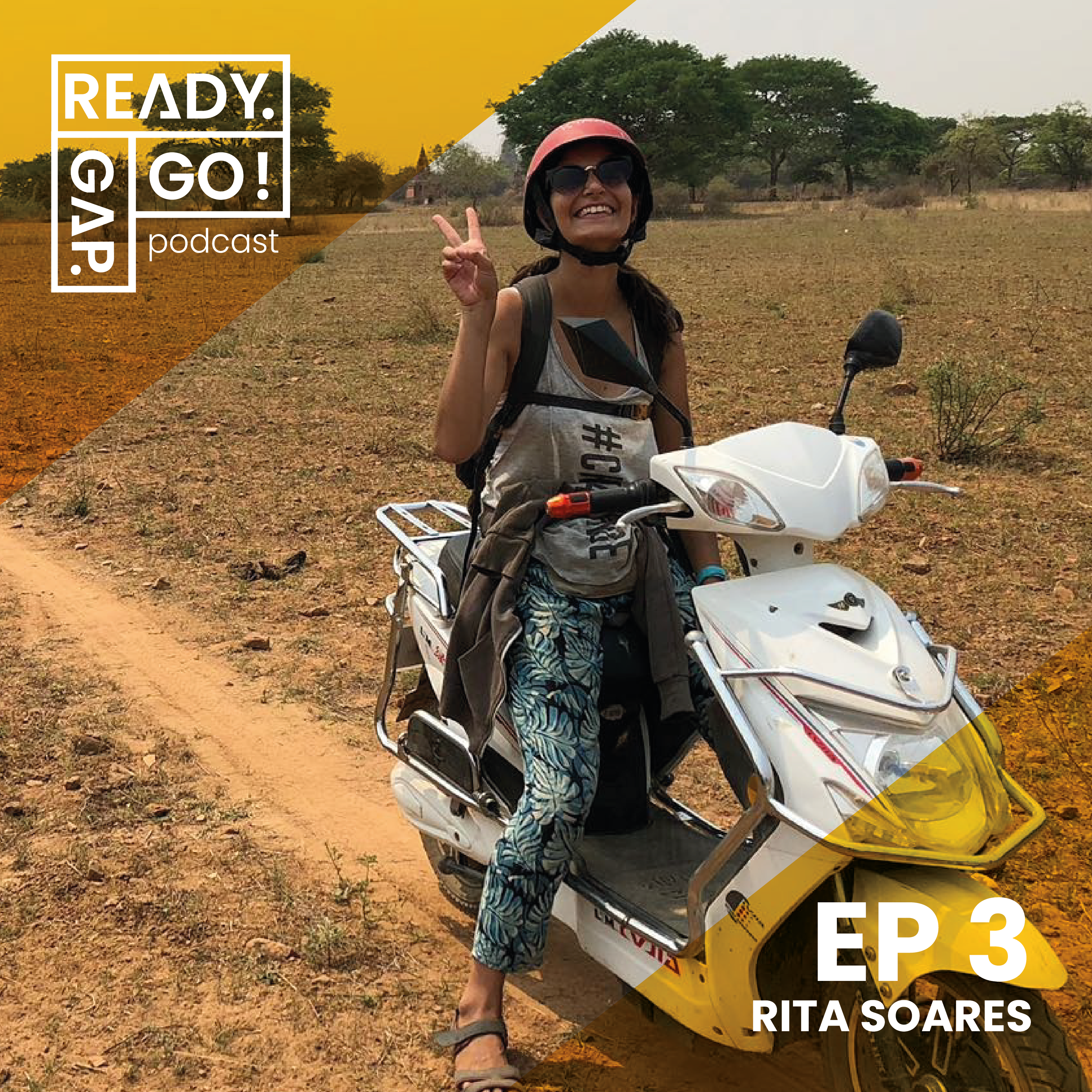 #03 Rita Soares – Gap Year: do plano à realidade