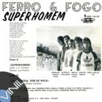 Vinil: Ferro & Fogo – Vai de roda vem de rock