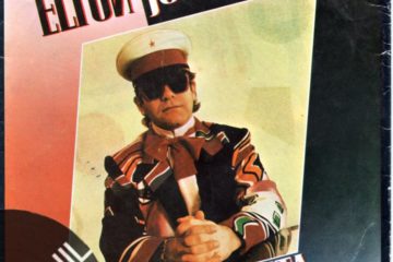 Vinil: Elton John – Nikita