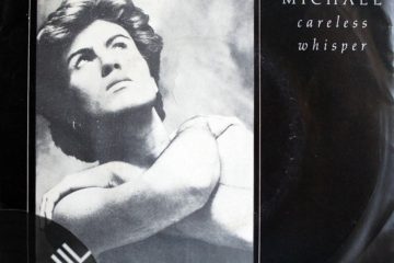 Vinil: George Michael – Careless whisper