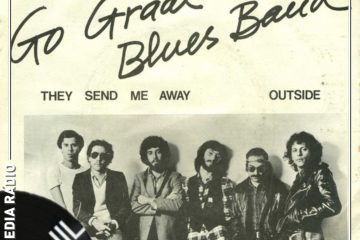 Vinil: Go Graal Blues Band – They send me away