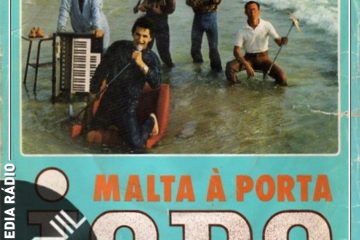 Vinil: Iodo – Malta à porta