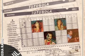 Vinil: Roquivários – Totobola