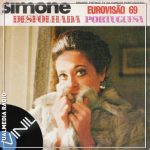 Vinil: Simone de Oliveira – Desfolhada